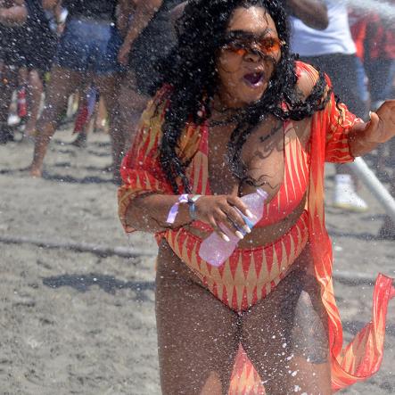 BRT Weekend Xtreme Wet N' Wild Party 2019