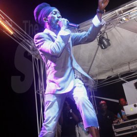 Bubbles Anniversary highlights (features live performance from Sizzla Kalonji)