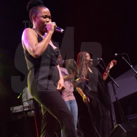 BUGLE and Friends Presents 'Anointed Live' (PHOTO Highlights)