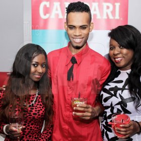 Campari Mission Catwalk - September 27, 2014