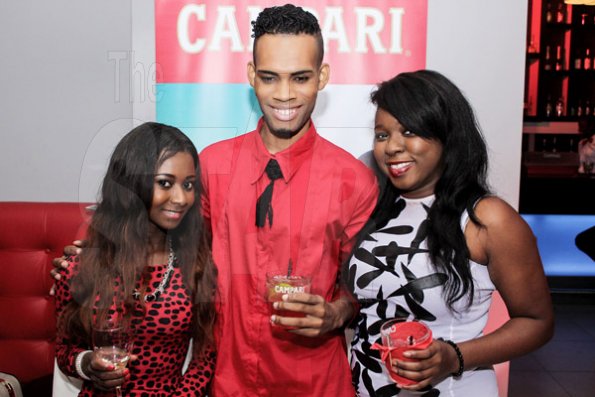 Campari Mission Catwalk - September 27, 2014