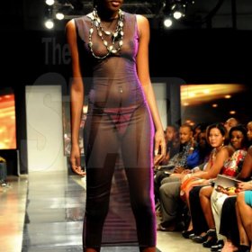 Winston Sill / Freelance Photographer
Pulse International presents Caribbean Fashion Week Fashion Shows, held at the National Indoor Sports Centre, Stadium Complex on Sunday night June 12, 2011.