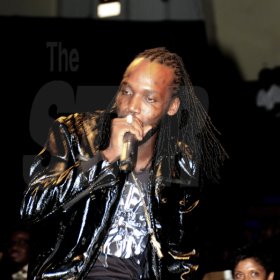 Winston Sill / Freelance Photographer
Mavado performs during Caribbean Fashionweek's Jamaica night at the National Indoor Sports Centre on Friday.



Pulse International Presents Caribbean Fashion Week (CFW) Fashion Shows, held at National Indoor Sports Centre (NISC), Stadium Complex on Friday June 10, and Saturday June 11, 2011.