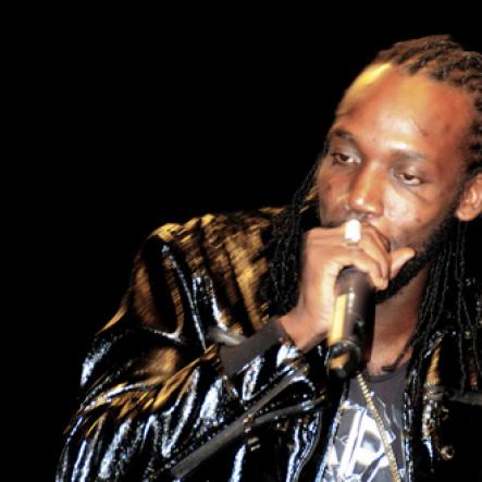 Winston Sill / Freelance Photographer
Mavado performs during Caribbean Fashionweek's Jamaica night at the National Indoor Sports Centre on Friday.



Pulse International Presents Caribbean Fashion Week (CFW) Fashion Shows, held at National Indoor Sports Centre (NISC), Stadium Complex on Friday June 10, and Saturday June 11, 2011.