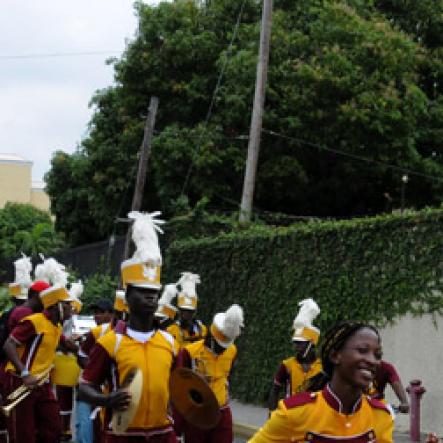 Winston Sill / Freelance Photographer
Bacchanal Jamaica Carnival Road Parade, held on Sunday April 7, 2013.