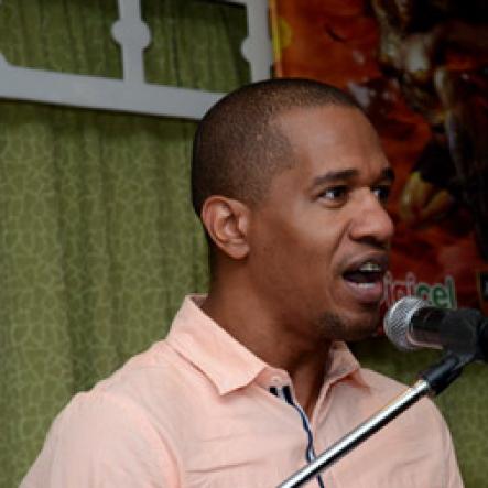 Winston Sill/Freelance Photographer
Bacchanal Jamaica presents the launch of Carnival 2014 Season under the theme "Conquest and Surrender", held at the Knutsford Court Hotel,  Ruthven Road on Tuesday night February 18, 2014.