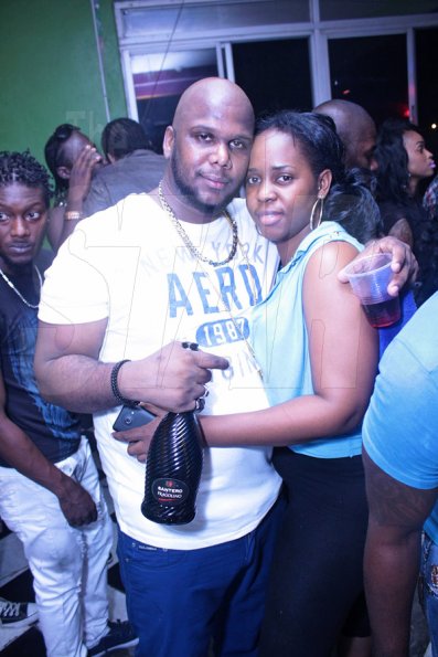 Go Hard Family's Huslers Link Up party (Photo Highlights)