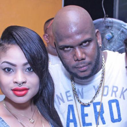 Go Hard Family's Huslers Link Up party (Photo Highlights)