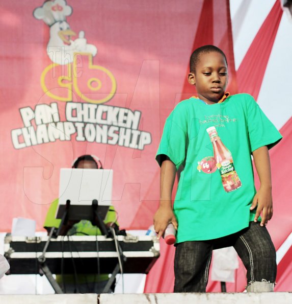 CB Pan Chicken Championship Eastern Regional Elimination (highlight)