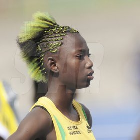 Champs hairstyle