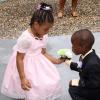 Anthony Minott/Freelance Photographer
Scenes during a role play of a wedding ceremony at the Bridgeport Infant school, in Portmore, St Catherine on Friday, November 13, 2009.