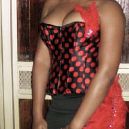 Trecia McGowan photo                                                                                                                                              Shana was looking quite lovely in her attire when she attended Chris Martin's Birthday Party at Fiction Night Club on Valentines Day.