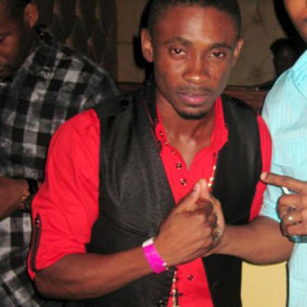 Chris Martin Birthday Party at Fiction Night Club on Valentines Day.
