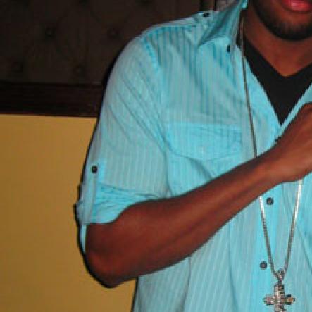 Chris Martin Birthday Party at Fiction Night Club on Valentines Day.