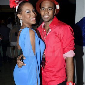 Rudolph Brown/Photographer
Ciroc Xclusive at Caymanas Golf Club on New year Eve on Saturday, December 31-2011