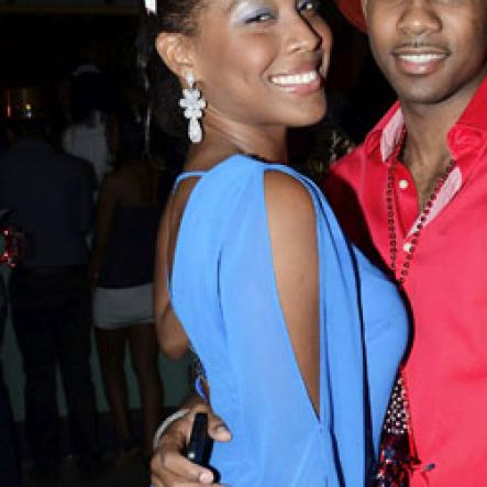 Rudolph Brown/Photographer
Ciroc Xclusive at Caymanas Golf Club on New year Eve on Saturday, December 31-2011