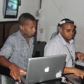 Anthony Minott/Freelance Photographer
Grandeur party held recently at Club Impulse, in New Kingston recently.
