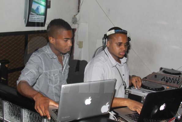 Anthony Minott/Freelance Photographer
Grandeur party held recently at Club Impulse, in New Kingston recently.
