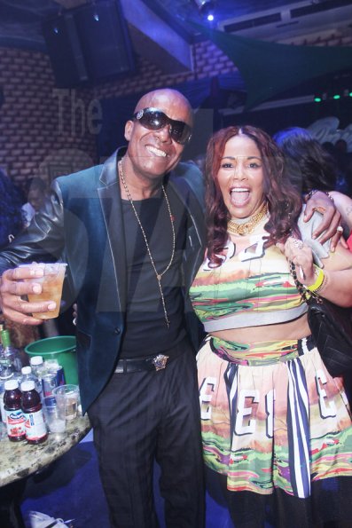 Consequence Money Team party dubbed: "Self made"...Self paid" (Photo highlights)