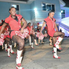Dancin Dyanamites 2016 Launched (Photo highlights)