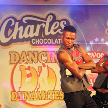 Charles Chocolates Dancing Dynamites, Kingston & St Andrew Audition ( Photo highlights)