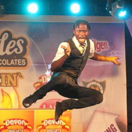 Charles Chocolates Dancing Dynamites, Kingston & St Andrew Audition ( Photo highlights)