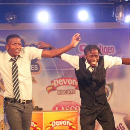 Charles Chocolates Dancing Dynamites, Kingston & St Andrew Audition ( Photo highlights)