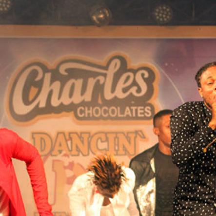 Charles Chocolates Dancing Dynamites, Kingston & St Andrew Audition ( Photo highlights)