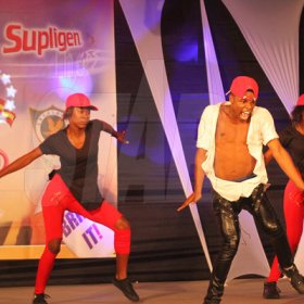 Charles Chocolates Dancing Dynamites, Kingston & St Andrew Audition ( Photo highlights)