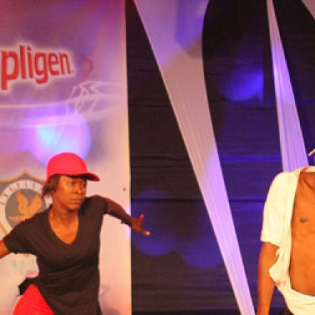 Charles Chocolates Dancing Dynamites, Kingston & St Andrew Audition ( Photo highlights)