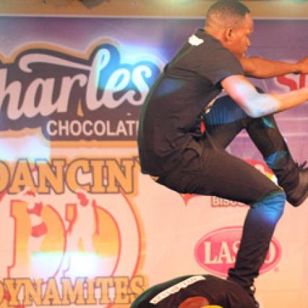 Charles Chocolates Dancing Dynamites, Kingston & St Andrew Audition ( Photo highlights)