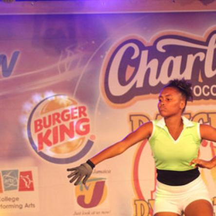 Charles Chocolates Dancing Dynamites, Kingston & St Andrew Audition ( Photo highlights)