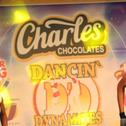 Charles Chocolates Dancing Dynamites, Kingston & St Andrew Audition ( Photo highlights)