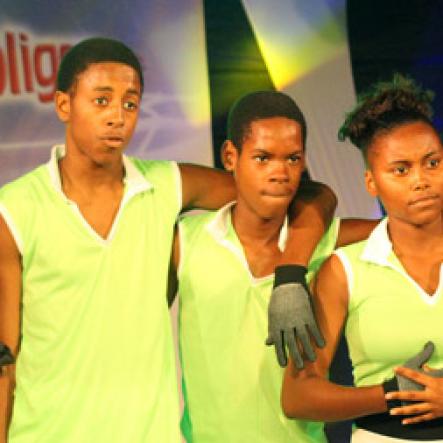 Charles Chocolates Dancing Dynamites, Kingston & St Andrew Audition ( Photo highlights)