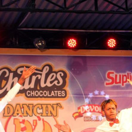 Charles Chocolates Dancing Dynamites, Kingston & St Andrew Audition ( Photo highlights)