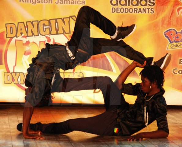 Colin Hamilton/Freelance Photographer
Dancing Dynamites held on Saturday March 5, 2011.