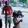 D'Angel Video Shoot