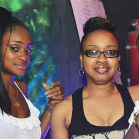 Dark Waters Entertainment Glow party (Photo highlights)