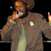 Winston Sill / Freelance Photographer
Dennis Brown Birthday Concert, held at "Big Yard", Orange Street, Kingston oin Sunday night January 31, 2010.
history man