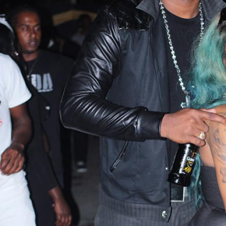 Flava Unit Boss Dessi birthday party (PHOTO HIGHLIGHTS)