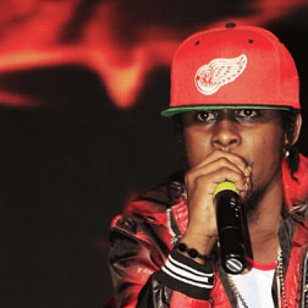 Popcaan had the crowd eating out of his hands as her performed in Montego Bay over the weekend