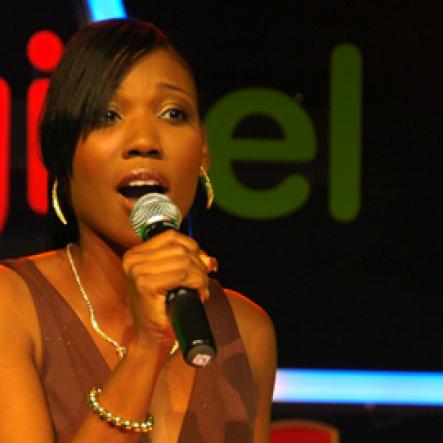 Colin Hamilton/freelance photographer
Digicel Rising Stars held at the Courtleigh Auditorium on Sunday July 5 , 2009.