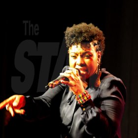 Winston Sill / Freelance Photographer
Digicel Stars Live Performance Show, held at Courtleigh Auditorium, St. Lucia Avenue, New Kingston on Sunday night September 16, 2012.