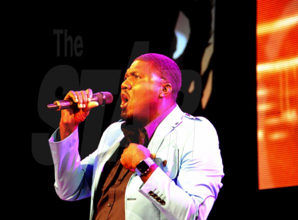Winston Sill / Freelance Photographer
Digicel Stars Live Show, held at the Courtleigh Auditorium, St. Lucia Avenue, New Kingston on Sunday night September 9, 2012.
