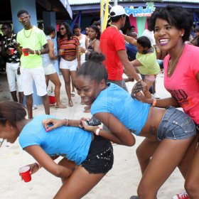 Dip Suh Beach Party (Photo highlights)