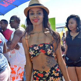 Dip Suh Beach Party dubbed: "Day Break" (Photo highlights)