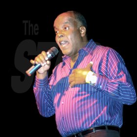 Winston Sill / Freelance Photographer
Dr Audley Betton.







The Jamaica Cancer Society in Association with The Urological Society presents Doctors on Stage for Cancer, held on the Lawns of Jamaica Houe, Hope Road on Sunday night March 7, 2010.
audley betton