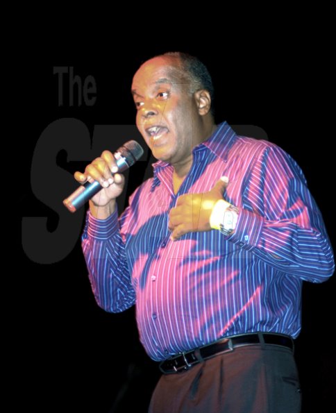 Winston Sill / Freelance Photographer
Dr Audley Betton.







The Jamaica Cancer Society in Association with The Urological Society presents Doctors on Stage for Cancer, held on the Lawns of Jamaica Houe, Hope Road on Sunday night March 7, 2010.
audley betton