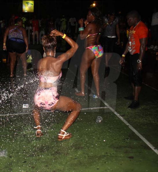 Double Shotts Water, Pool and Foam Party