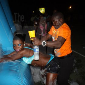 Double Shotts Water, Pool and Foam Party